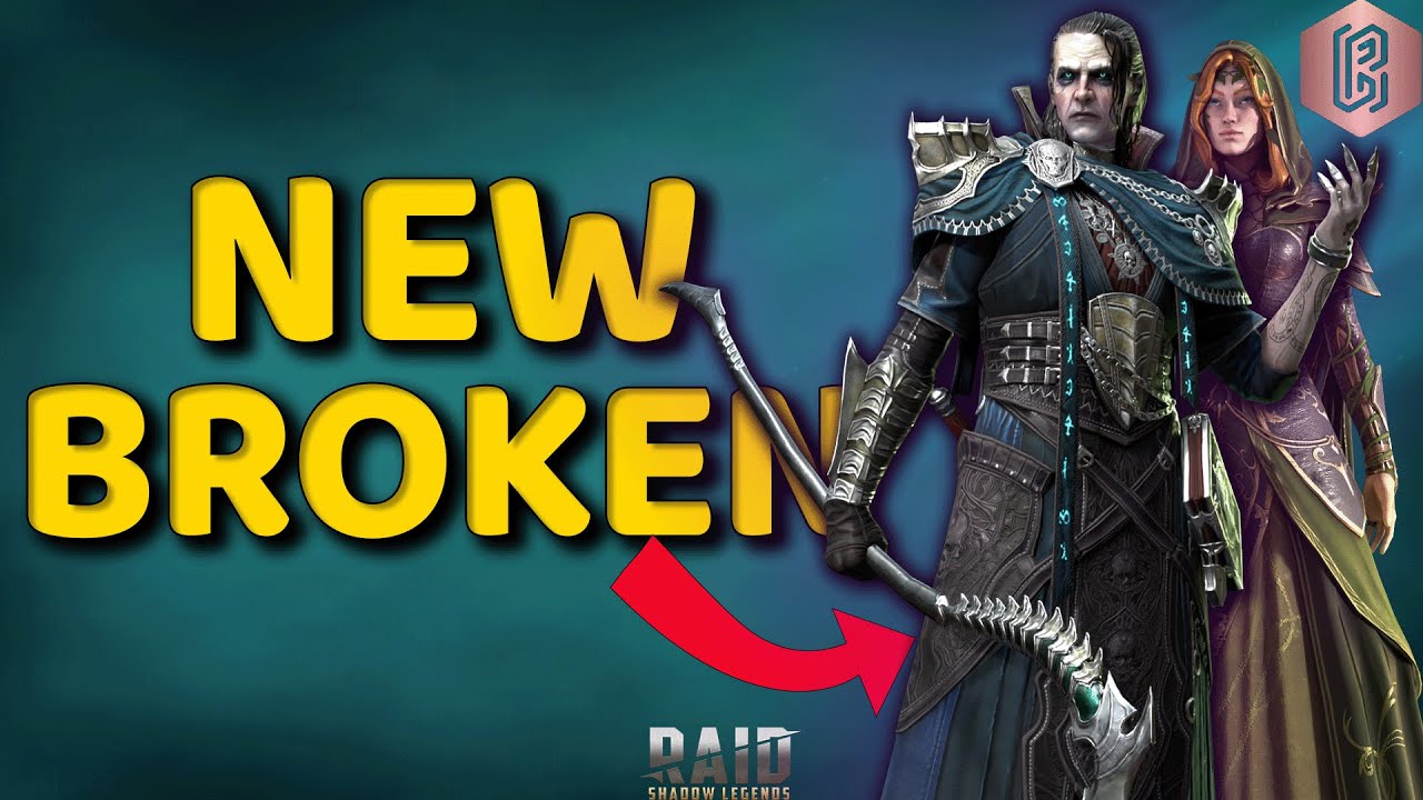 First impression of Valkanen & Lady of Ireth - Weekend 10x | Raid: Shadow Legends