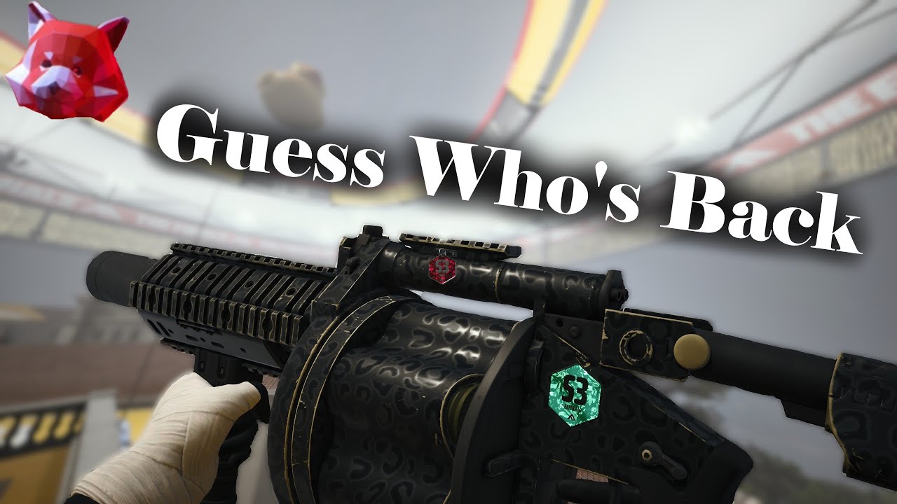 Guess Who's Back