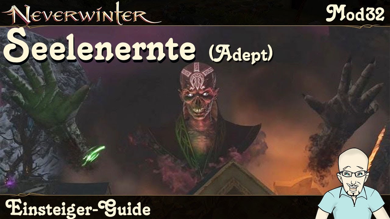 NEVERWINTER: SEELENERNTE (Adept) - Einsteiger-Guide - Tutorial - Walkthrough Let’s Play PS5 deutsch