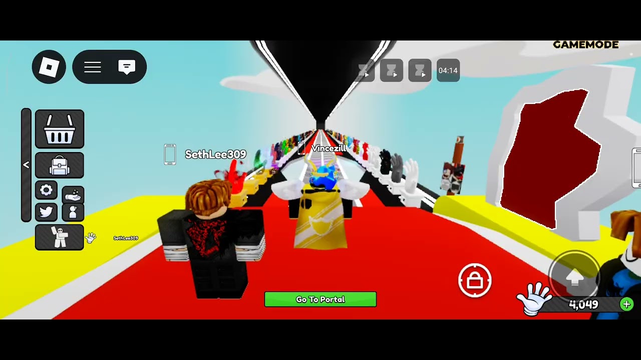 I found DANDYS world teamers IN SLAP BATTLES! Please report them when u finish the vid:3