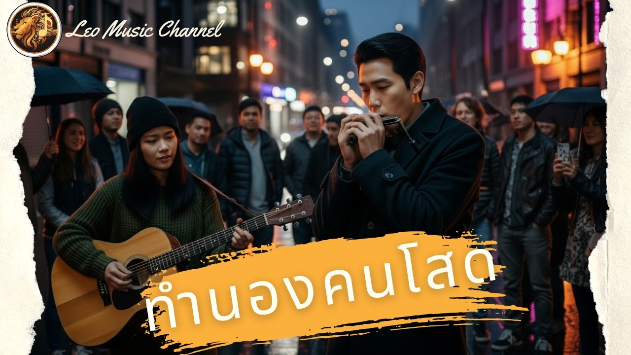 ทำนองคนโสด - Leo Music Channel[Official Audio]เพลงคนโสดวันวาเลนไทน์ รวมพลคนเหงาในวันแห่งความรัก 2026