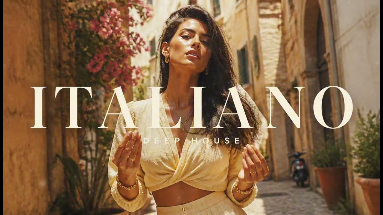 Italian Deep House Mix 2026 🇮🇹 | Limoncello Vol.8 | Summer Mandolin Vibes & Aperitivo Grooves