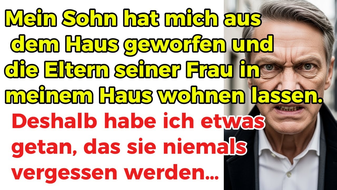 Wenn du in meiner Situation wärst, was würdest du in dieser Geschichte tun?