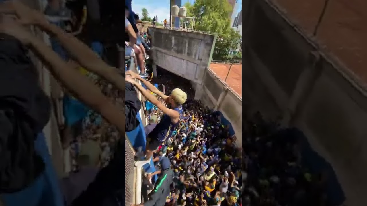 Previa Los Guerreros Rosario Central vs Nob