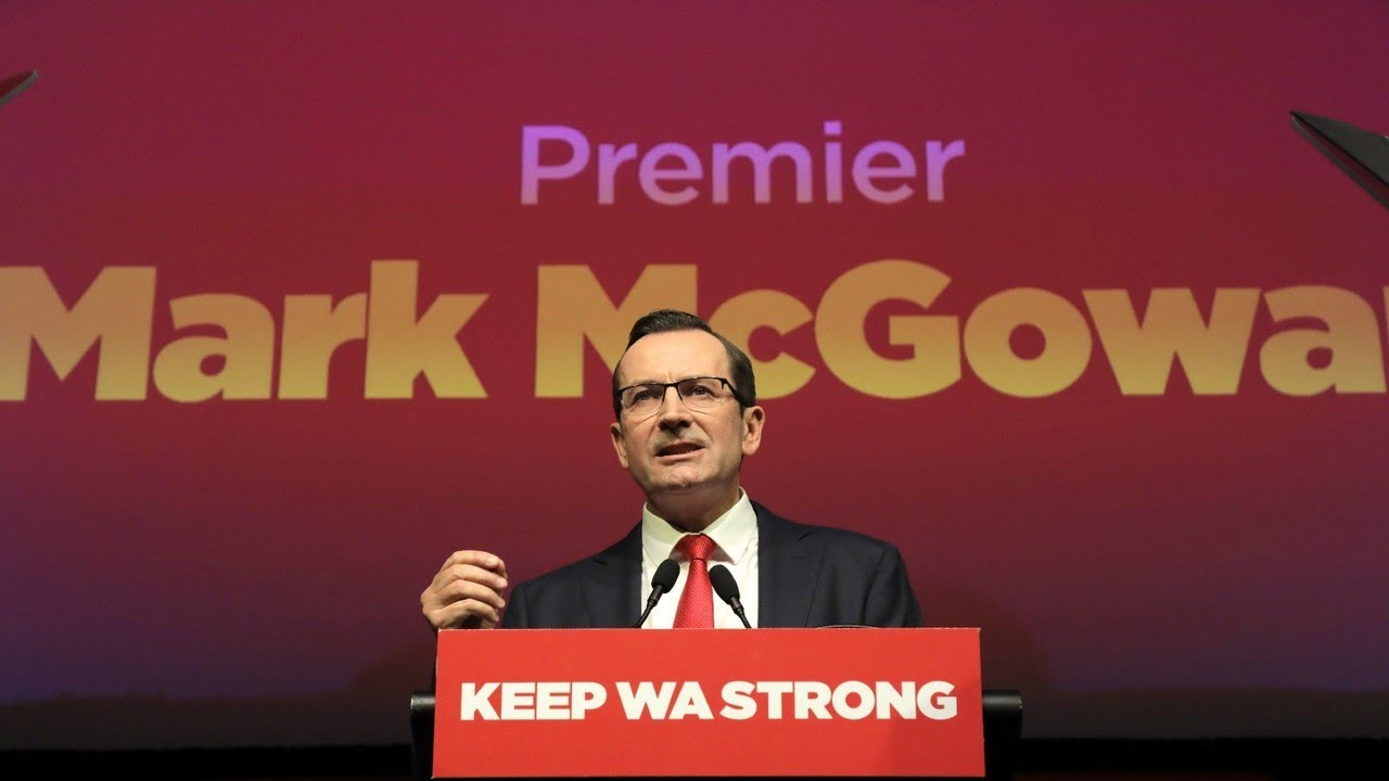Labor could win 50 seats at WA election: Richo