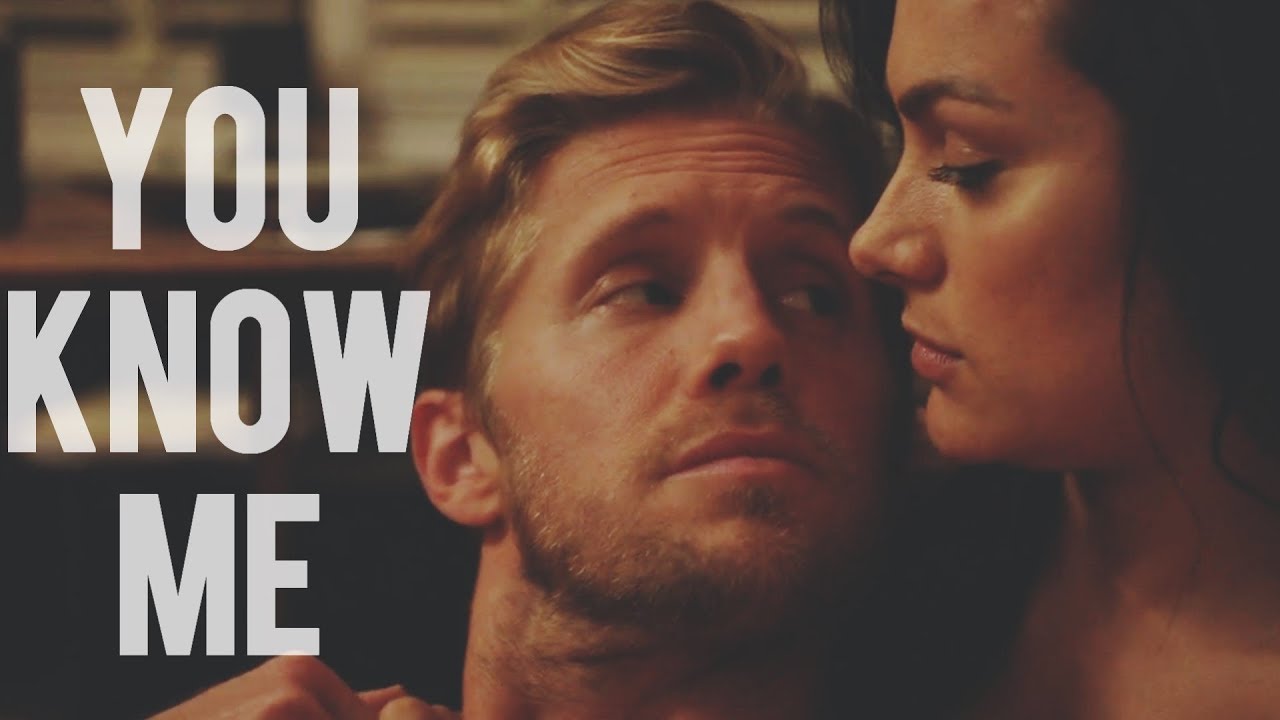 Nora & Gallo ✘ I'm your only