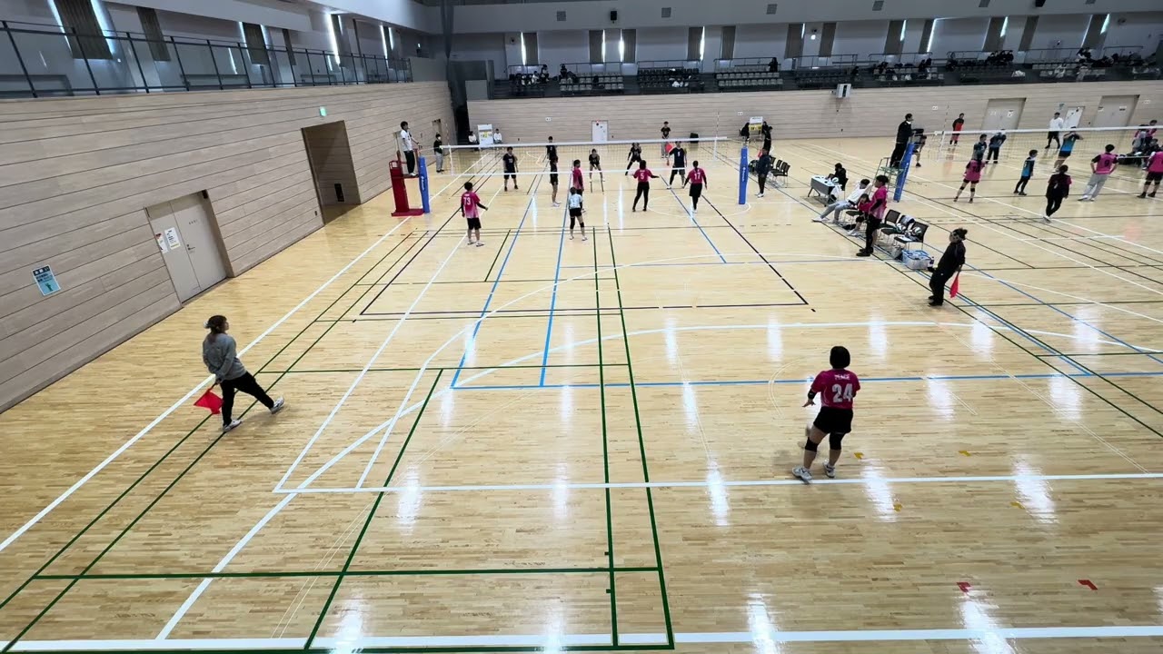 3月1 あるる杯 予選2試合目