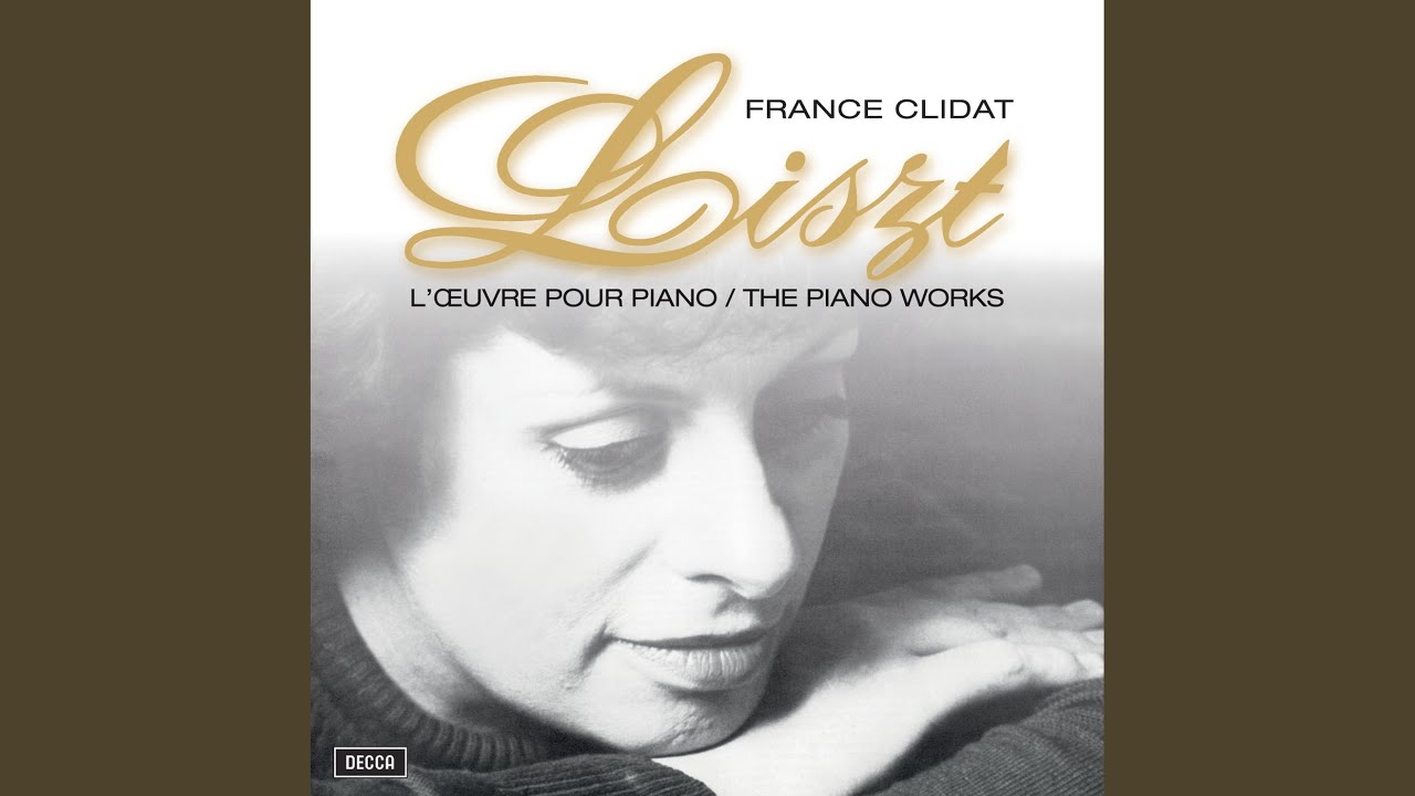 Liszt: Album d’un voyageur, S.156: N°1 Lyon