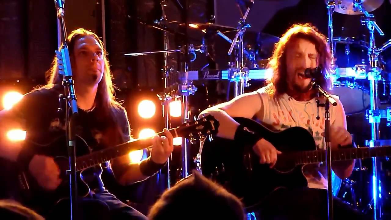 Sonata Arctica - Letter to Dana (Returned to Sender) - Acoustic