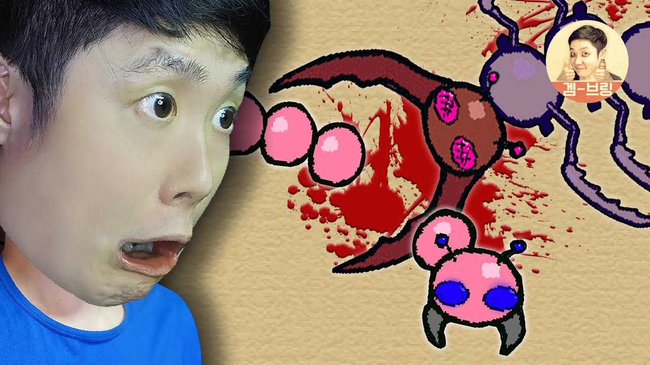 지네+사마귀+사슴벌레라고?? 거대 변종 지네 키우기!! - 배틀 벅스(Battle Bugs) - 겜브링(GGAMBRING)