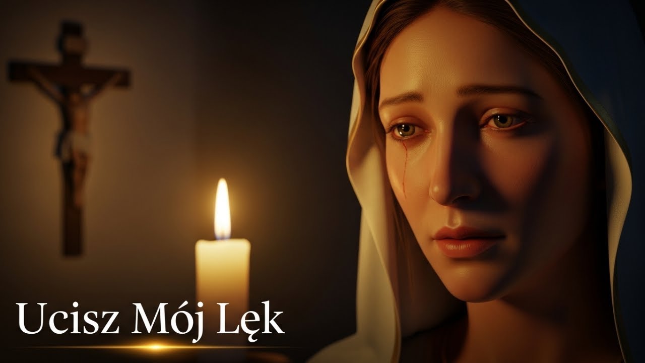 Pieśń Pełna Nadziei – Ucisz Mój Lęk | Modlitwa w trudnych chwilach