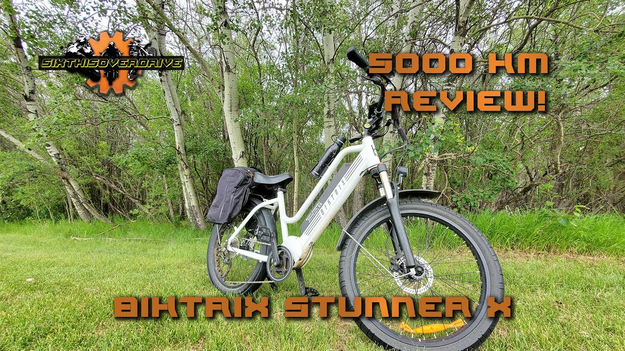 5000 Kms Review on an Electric Mid Drive Bike?  How does it hold up?