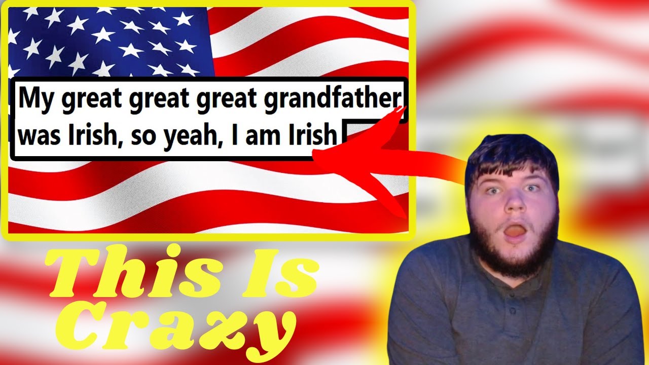 American Reacts To | Americans worry me