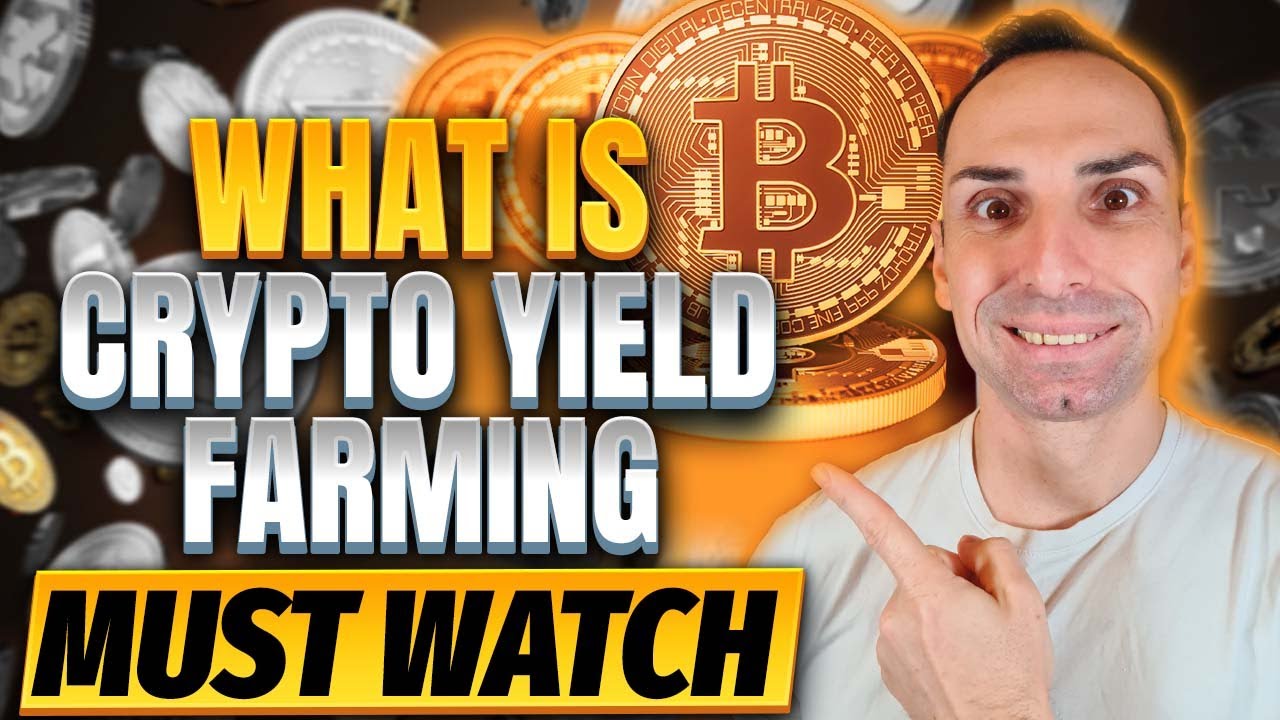 Crypto Yield Farming and Concentrated Liquidity Pools Explained: Simple Explanation | Crypto Phil