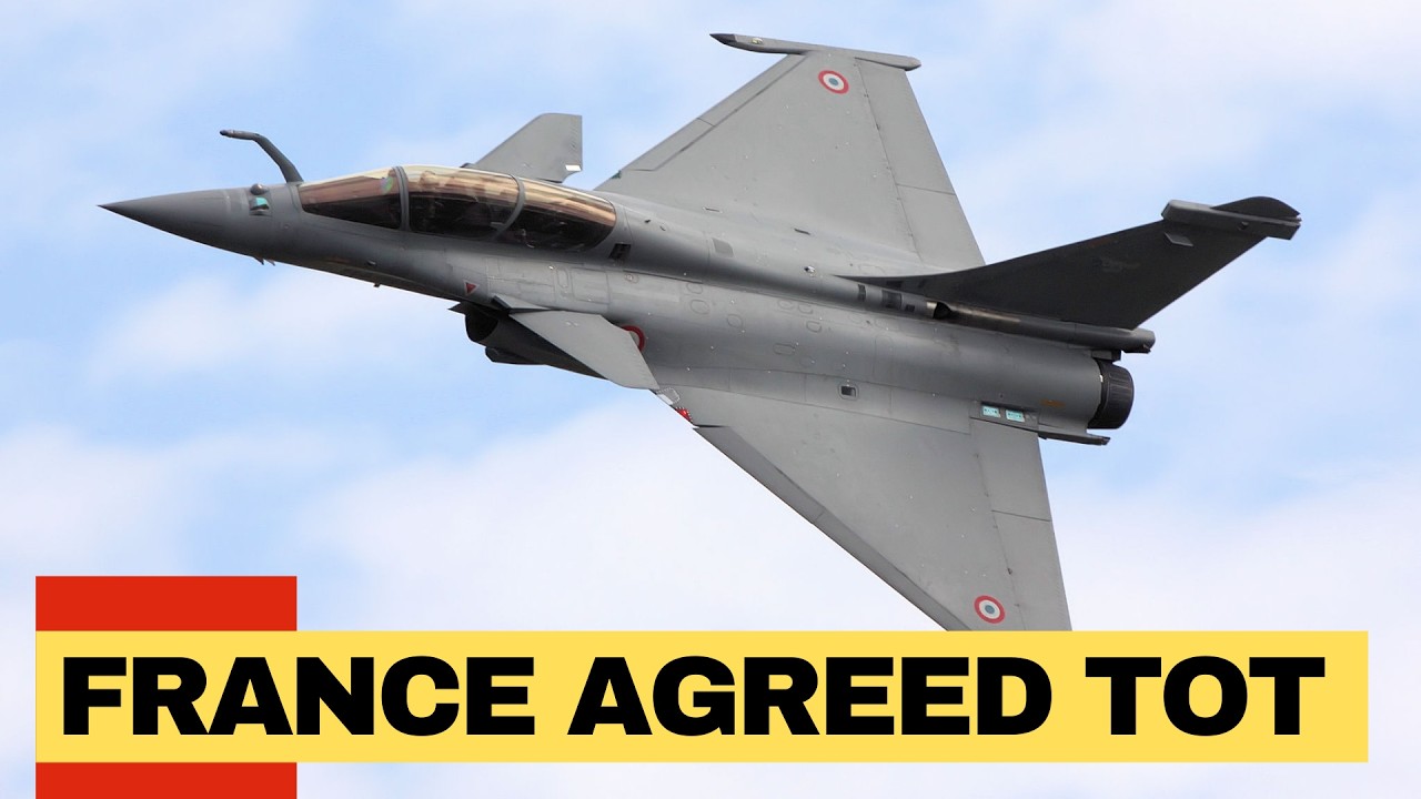 Сделка по Rafale: Франция открывает двери для интеграции индийского вооружения.