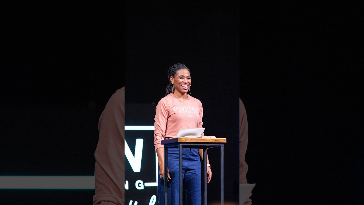 Priscilla Shirer | HE PAID IT ALL