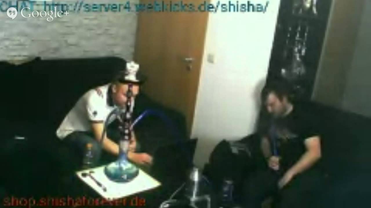 Shisha Livestream am 02.02.15 um 19:30Uhr mit BigtoB & ShishaOli