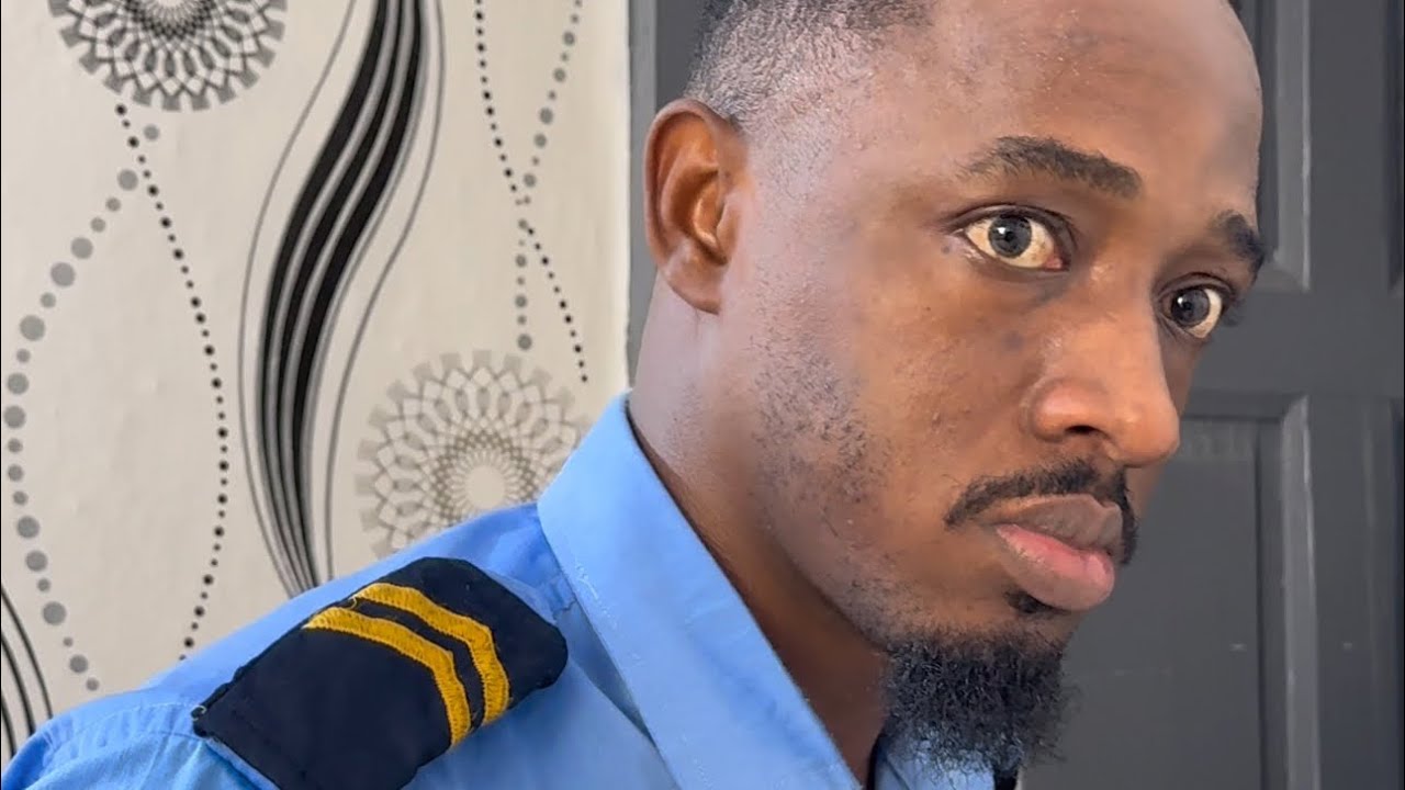 LE FILS DU MINISTRE EST VENU 😩😭😭😩