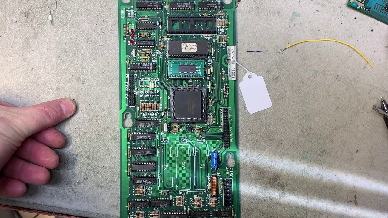 How to Safely Remove the WPC ASIC