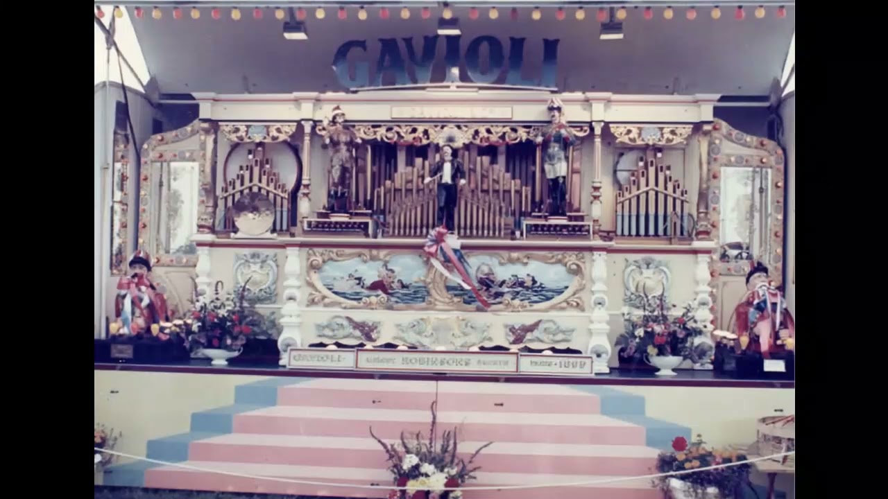The Former Robinson Family 89Key Gavioli