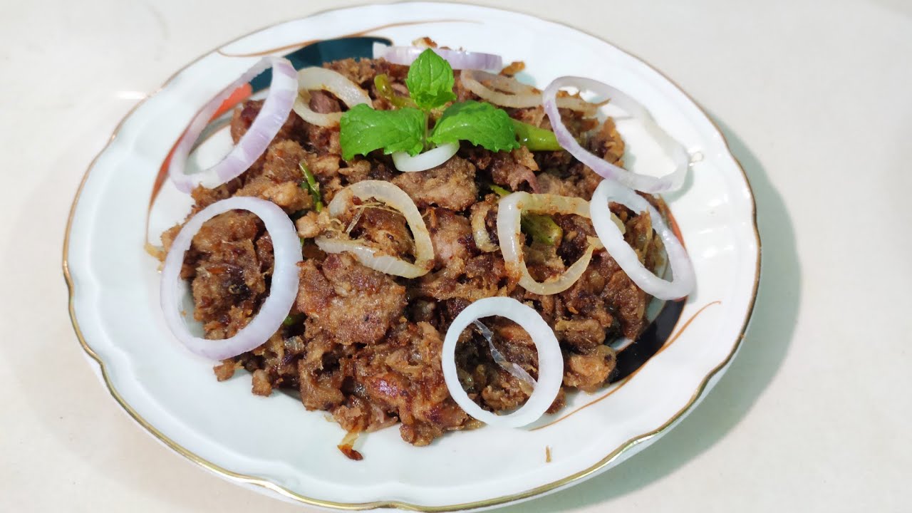 Mouthwatering Hari Kebab Recipe || Hari Kabab Recipe || Eid Special