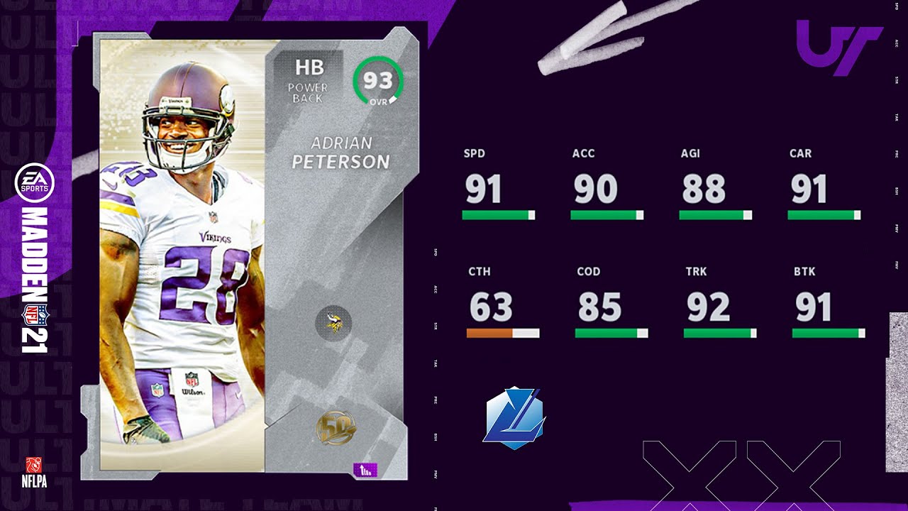 MUT 21 THE 50 AP COMING TOMORROW! | MADDEN 21 ULTIMATE TEAM