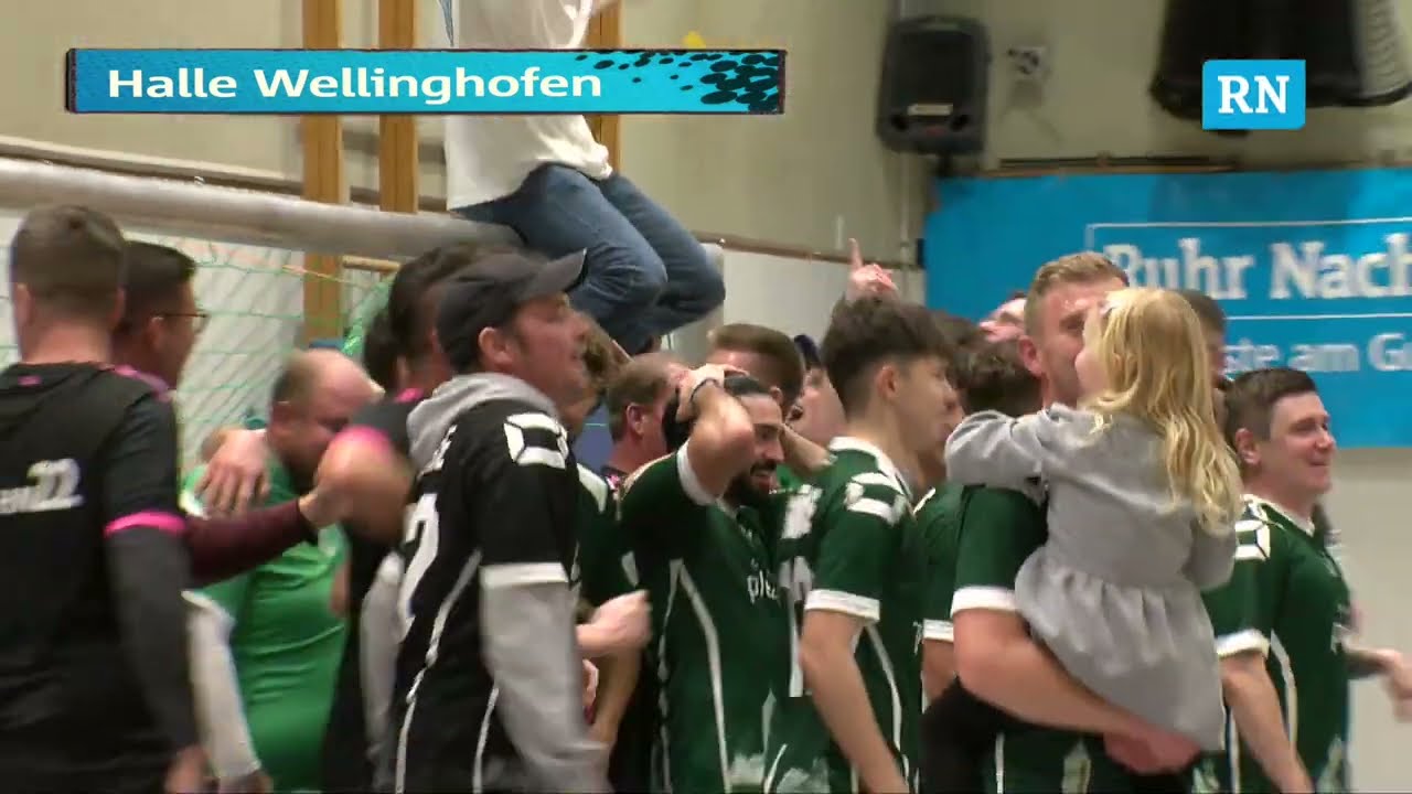 37. Dortmunder HfSt. Highlights & Tore der Spiele am Samstag in Wellinghofen