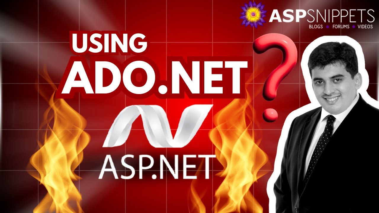 Использование ADO.Net в ASP.Net