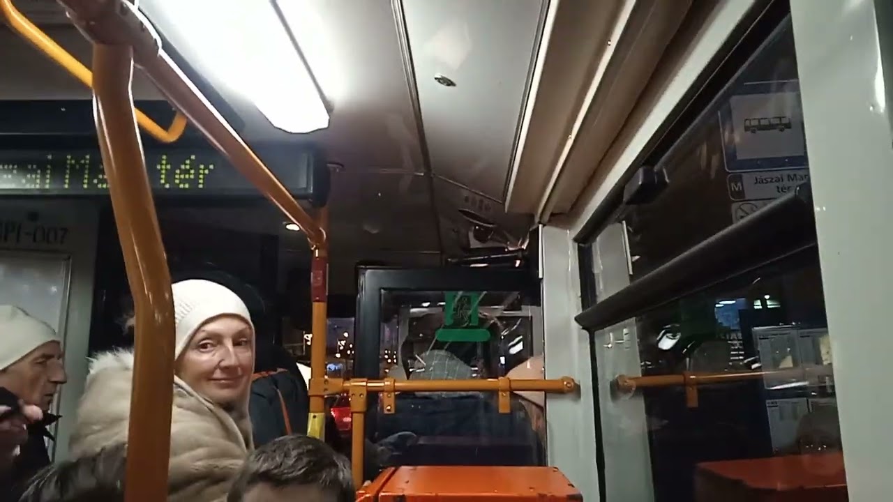 2025. December. 30. Ikarus 412-es típusú autóbusz búcsúmenet. XI. rész.