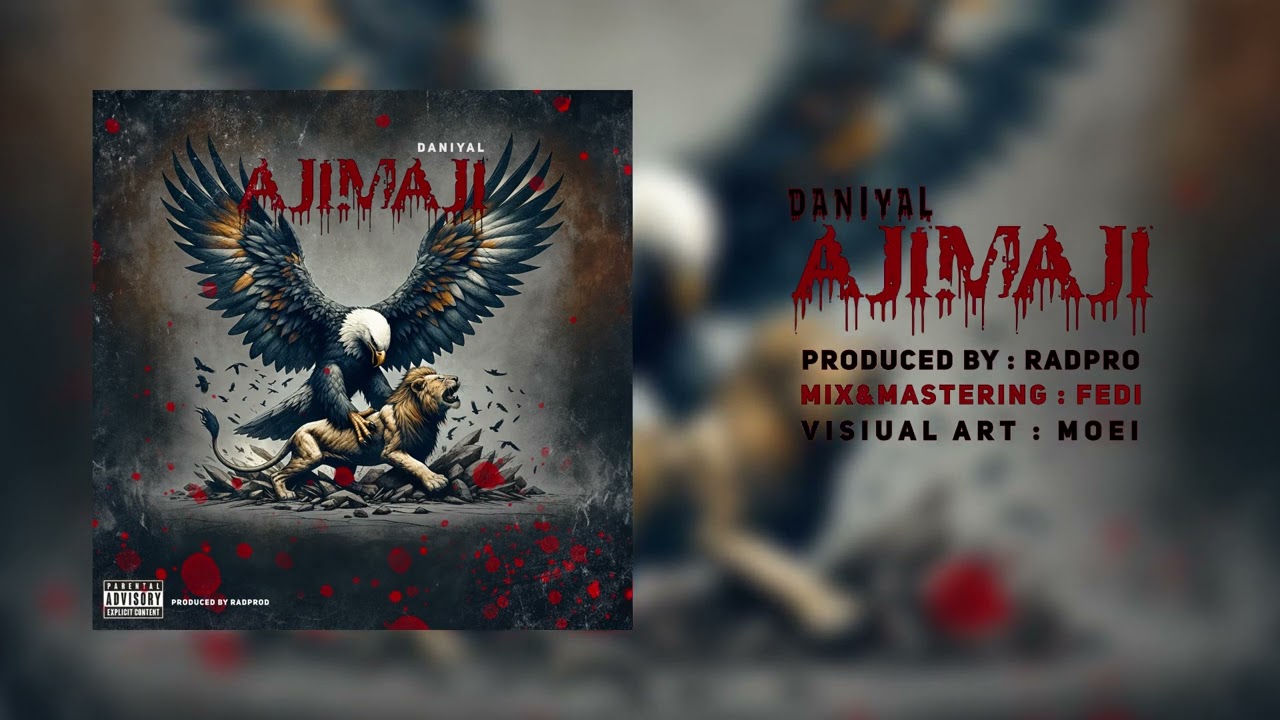 AjiMaji | Daniyal