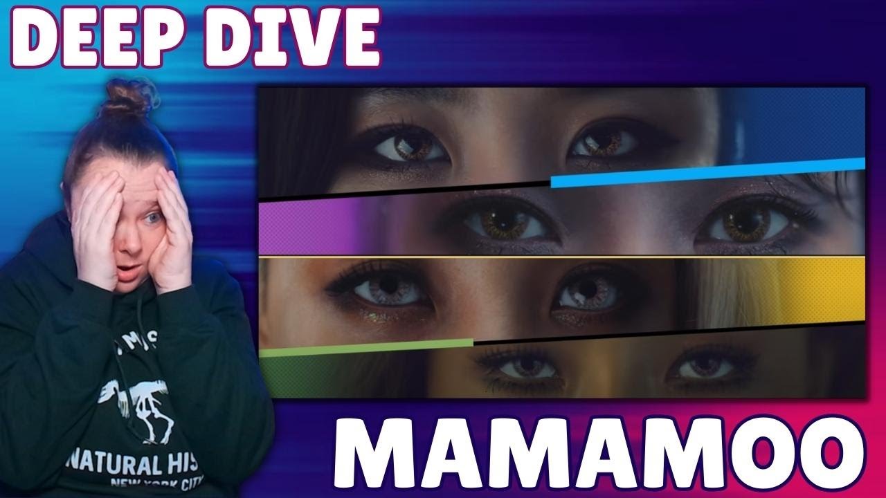 MAMAMOO REACTION DEEP DIVE - Singles #2 (aka the commercials...??)