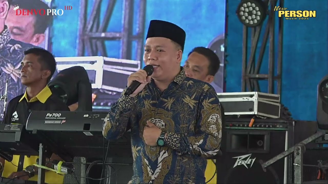 New Person Music Palembang |  | Live Danau Baru | Denvo Studio