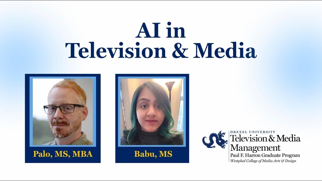 AI in Television & Media