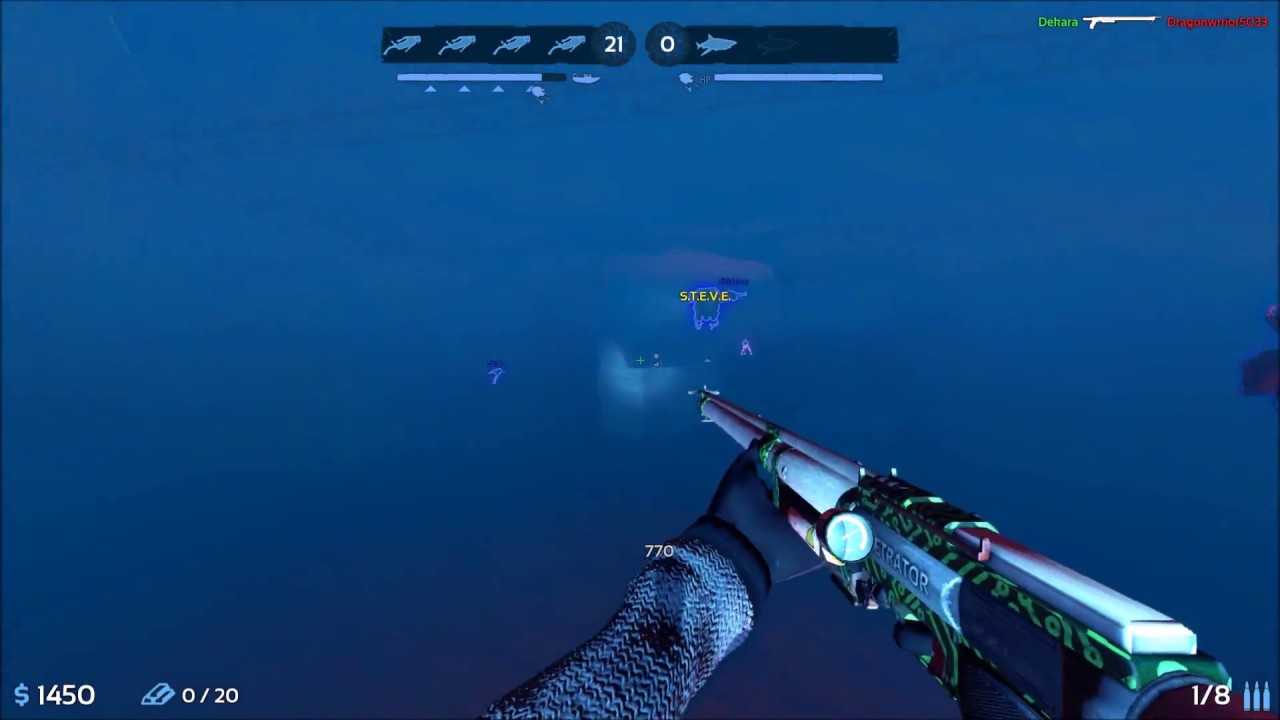 Depth - The Baiting is Real! w/ KrokZombie