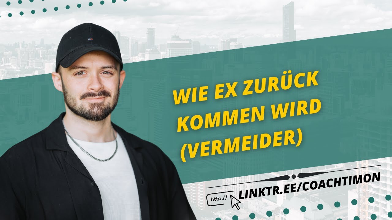 Wie Ex Zurück Kommen Wird - Vermeider