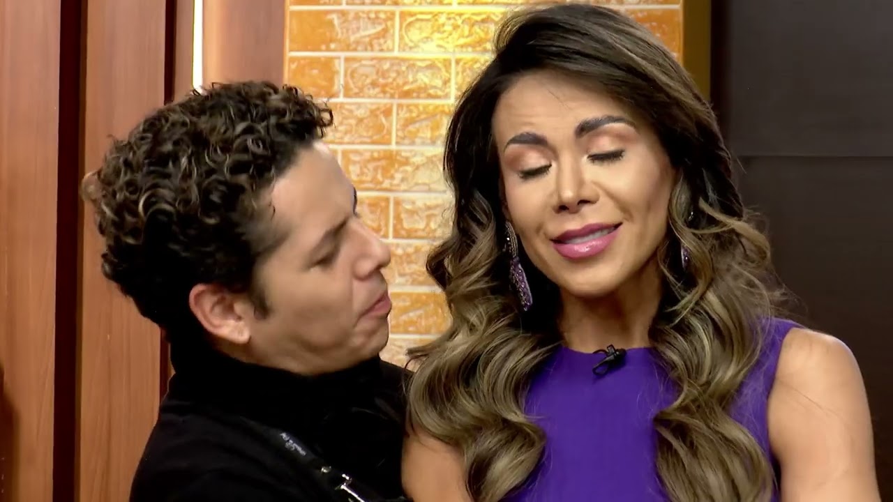 ¿Pablo Marquina y Sandra Alcazar no están casados?