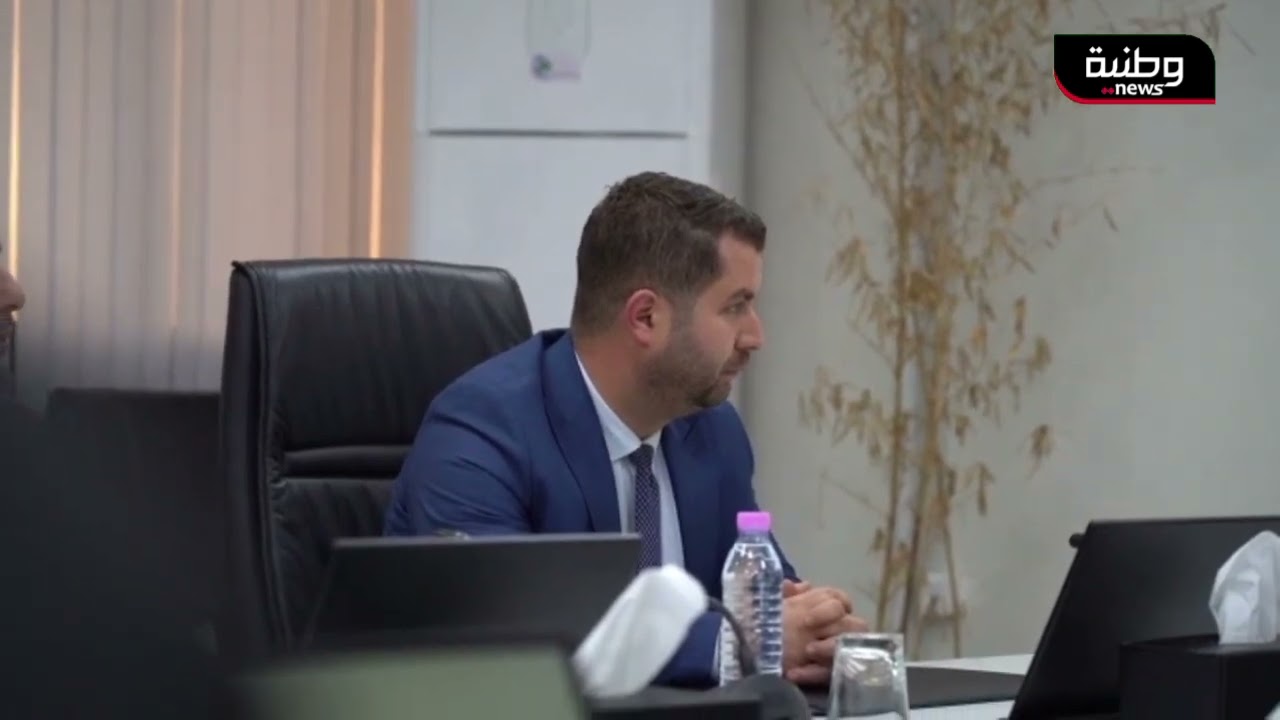 🔴 كلمة وزير البريد والمواصلات خلال مراسم تنصيب الرئيس المدير العام الجديد لمؤسسة إتصالات الجزائر