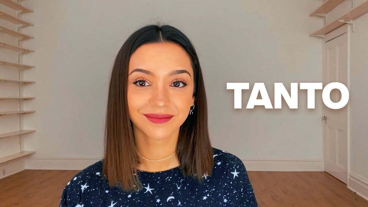 Tanto - Jesse & Joy & Luis Fonsi (Uxue Cover)
