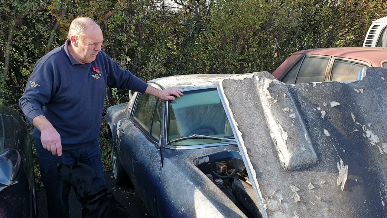 1971 LOTUS ELAN PROJECT | MATHEWSONS CLASSIC CARS | 12 & 13 NOVEMBER 2021