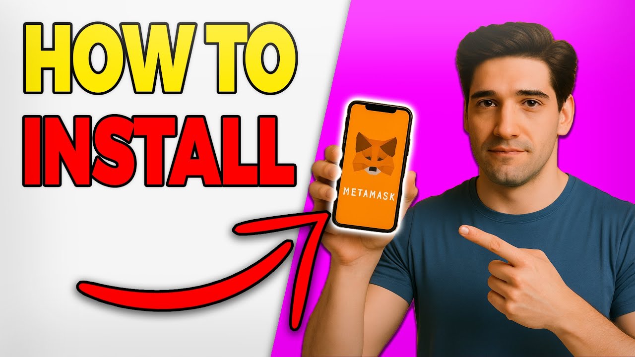 How To Install Metamask Mobile Wallet App (FAST)