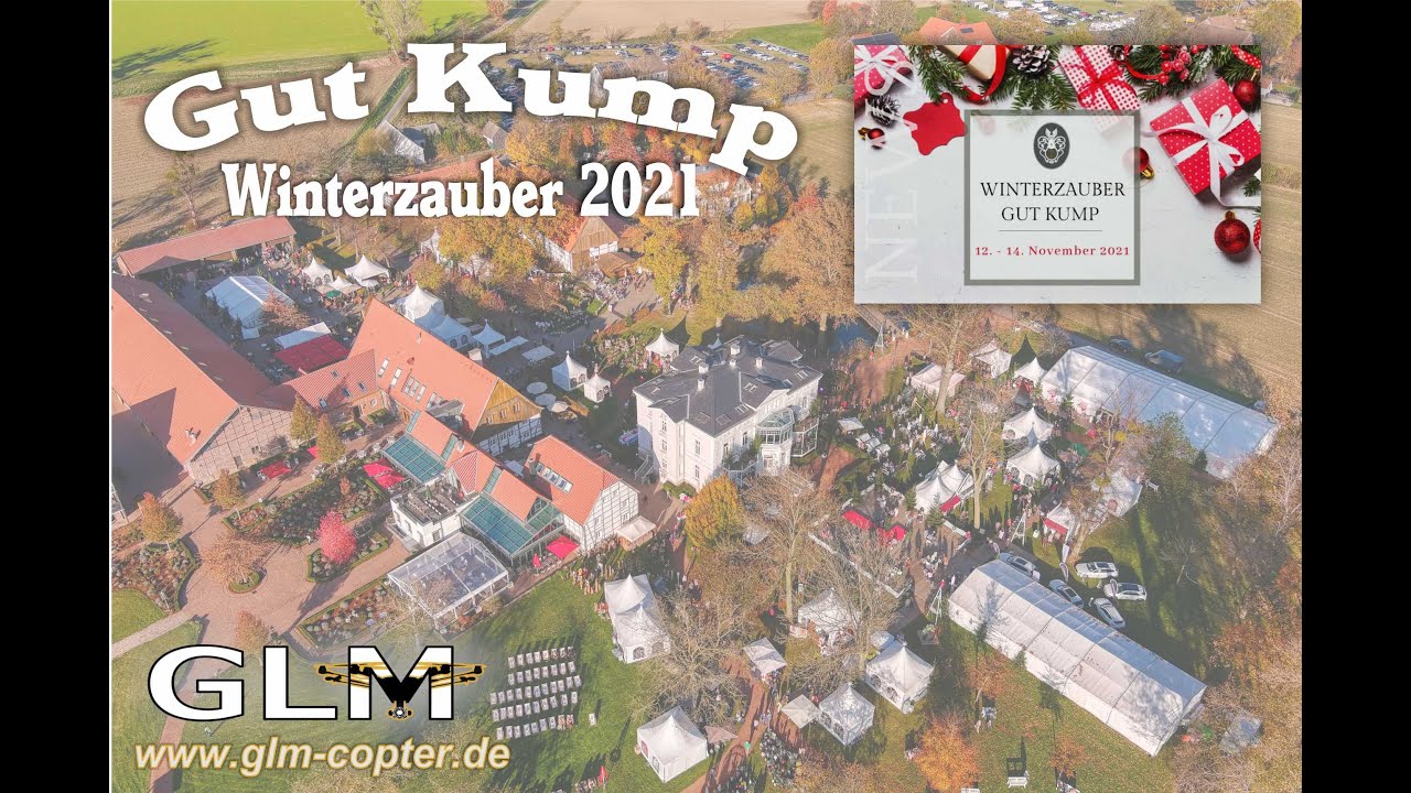 Gut Kump Winterzauber 2021