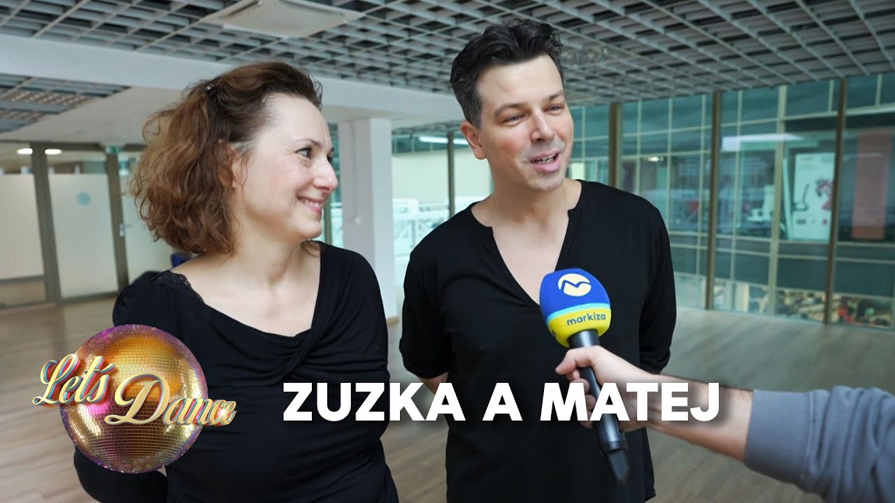 Zuzana Mauréry a Matej Chren - čo prinesú na parket? | Let's Dance 2025