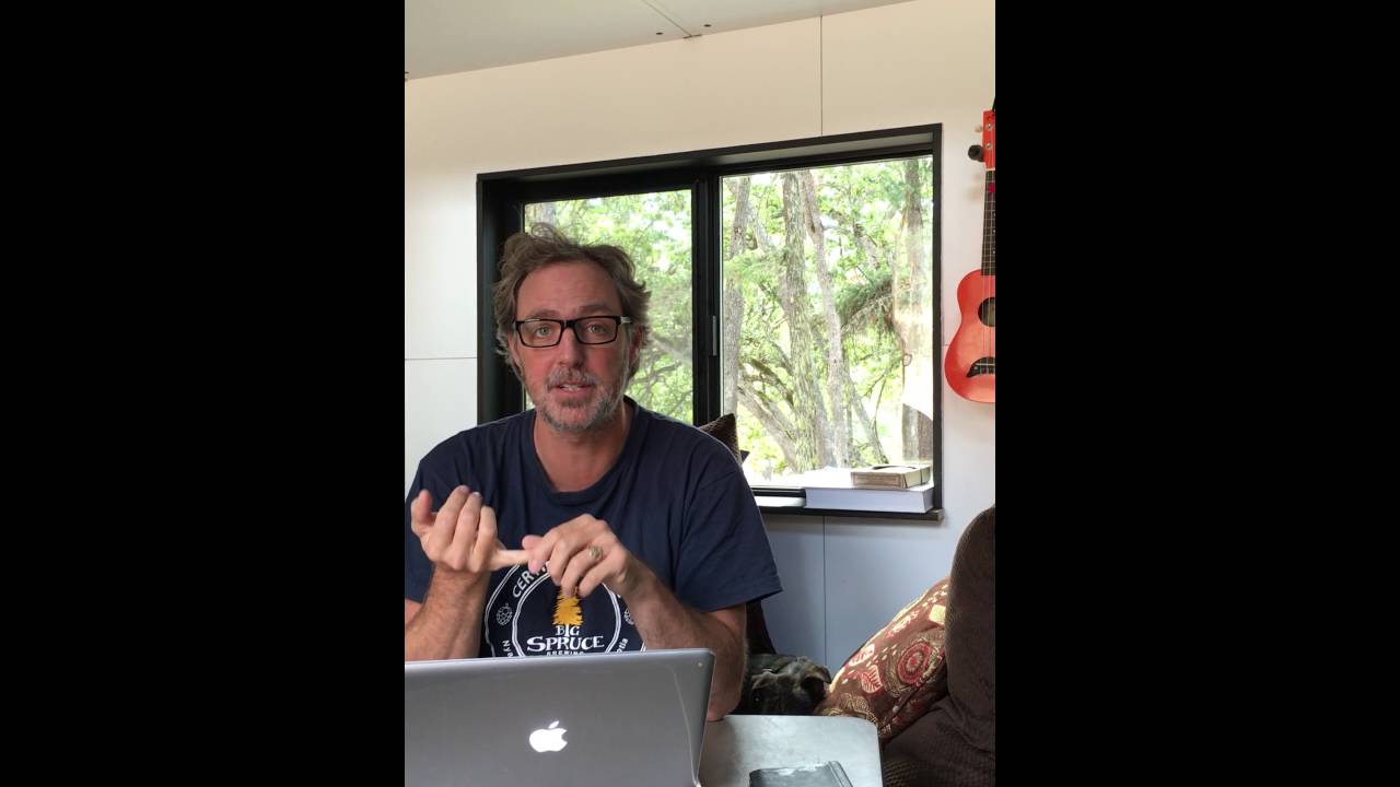 2018 IRC Tiny House Code Proposal Fund Raising Video