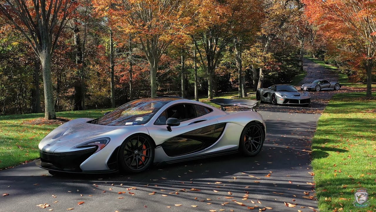 EPIC HYPERCAR and Classic Car Collection - Caiola Cars - FXX EVO, Holy Trinity, and MORE!!