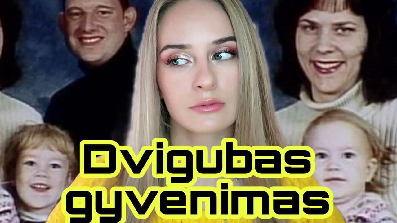 I&Scaron;ŽUDĖ VISĄ &Scaron;EIMĄ- Dvigubas Christian Longo gyvenimas