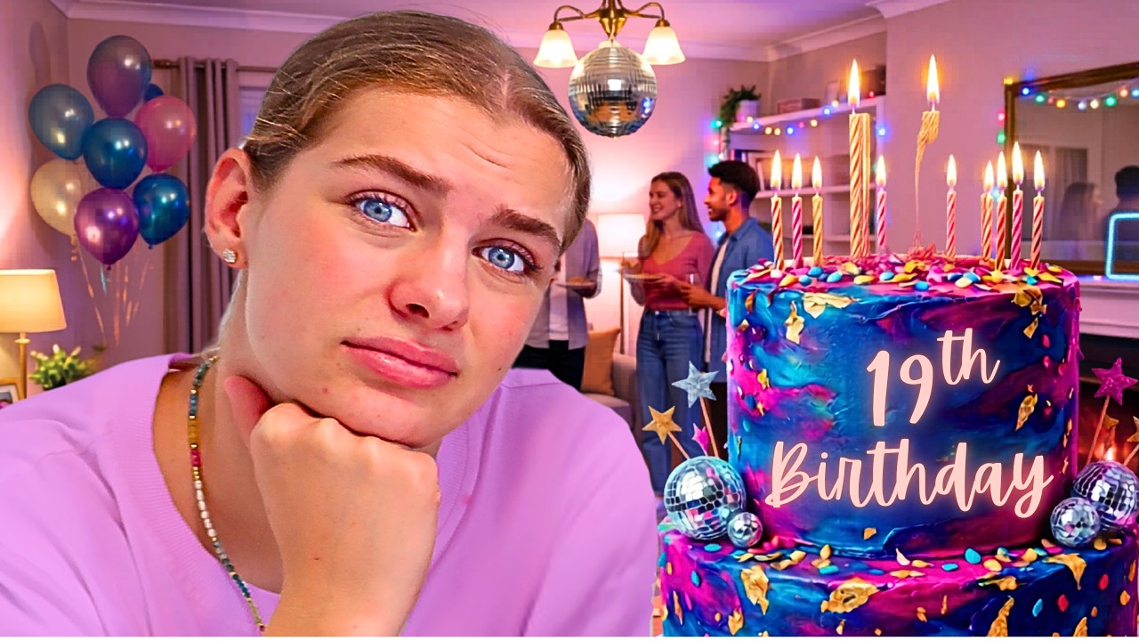SOCKIE'S 19th BIRTHDAY! (Emotional Sibling Surprises & GLOW UP)