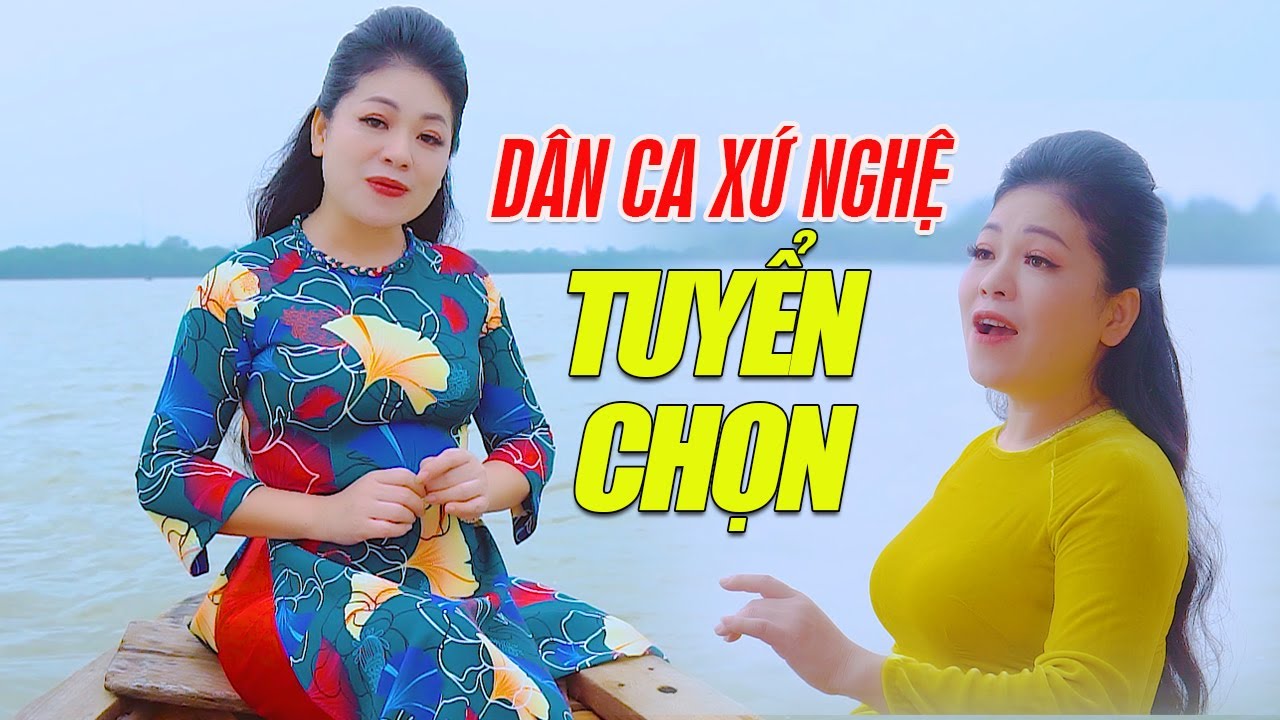 Nhạc Dân Ca Xứ Nghệ NGHE LÀ NHỚ NHÀ - Giữa Mạc Tư Khoa, Ơi Mẹ Làng Sen - Nhạc Xứ Nghệ Hay Nhất 2023