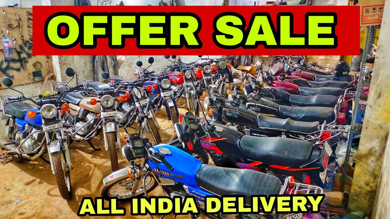 Yamaha Rx100 Rxz Rx135 All Sale | മുജീബ്ക്കാന്റെ പുതിയ കളക്ഷൻസ് 🔥🔥♥️#mubashmuhammad