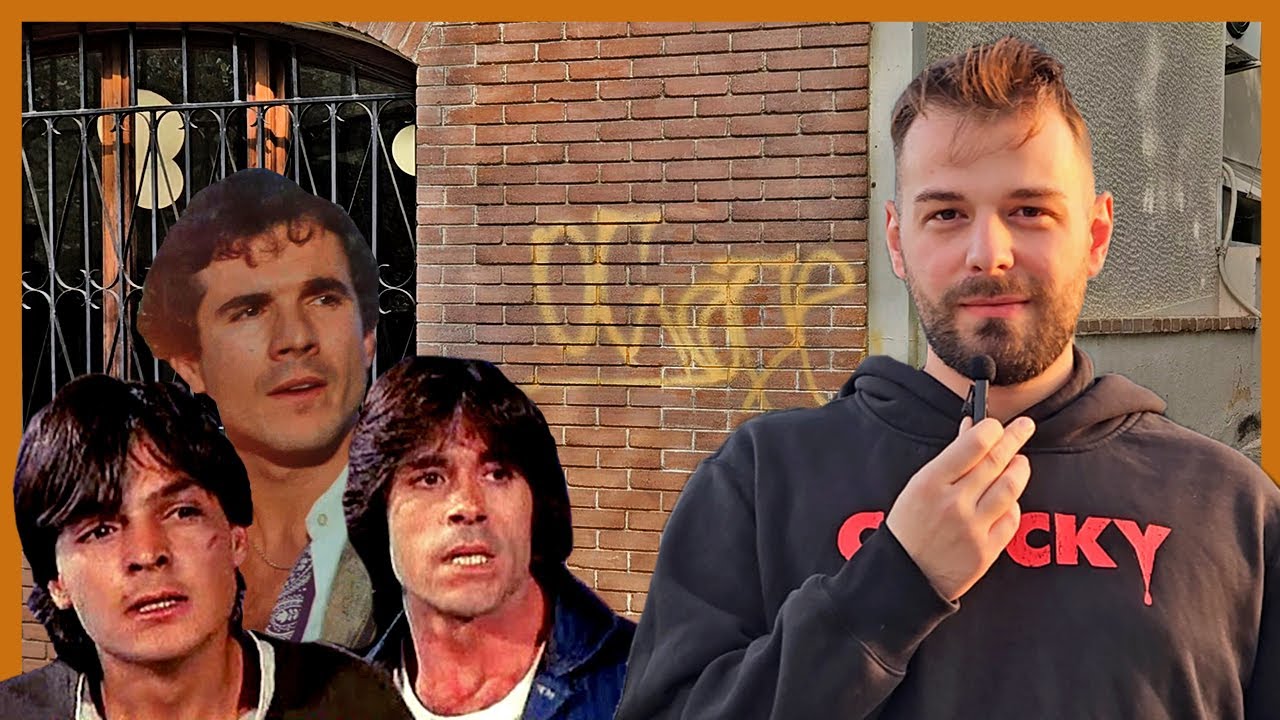 Πήγα Στα Μέρη Που Γυρίστηκαν ΤΑ ΤΣΑΚΑΛΙΑ!