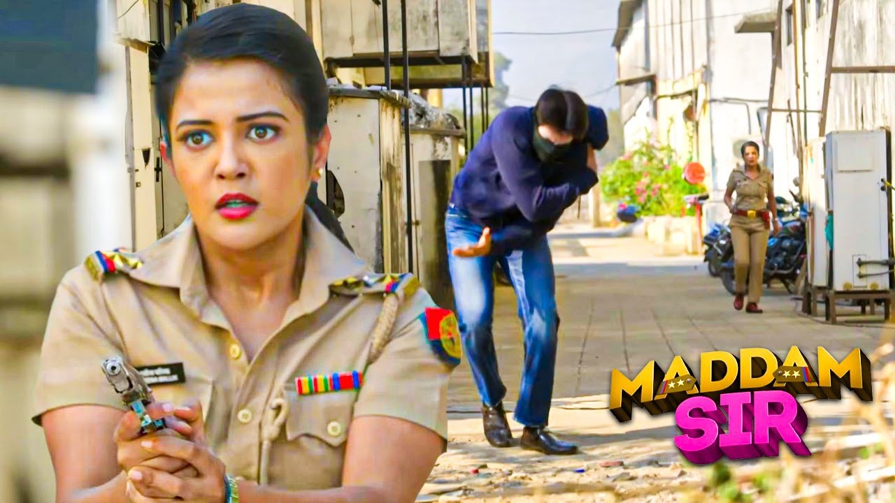 क्या Haseena Madam पकड़ पाएंगी अपने असली गुनहगार को ? | Madam Sir | Latest Episode 2026
